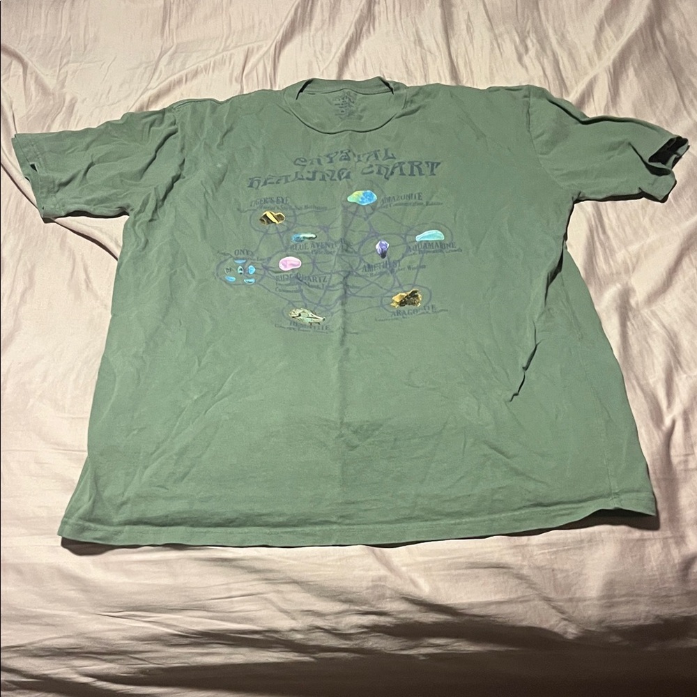 Altru Forest Green Tee